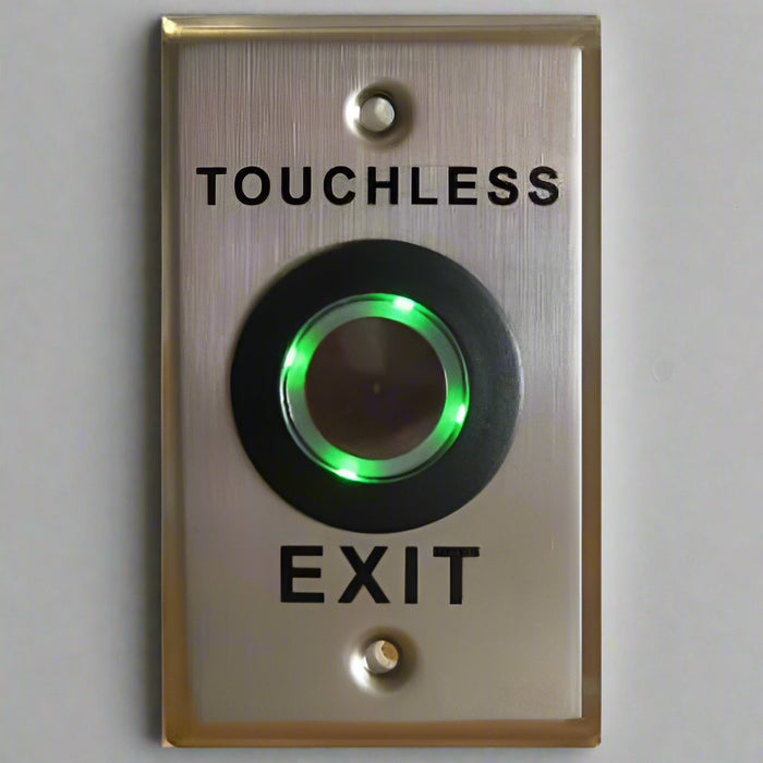 Touchless Exit Button IP67, DFMWEL3761S