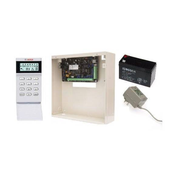 Bosch Solution 3000 Alarm Icon Upgrade Kit